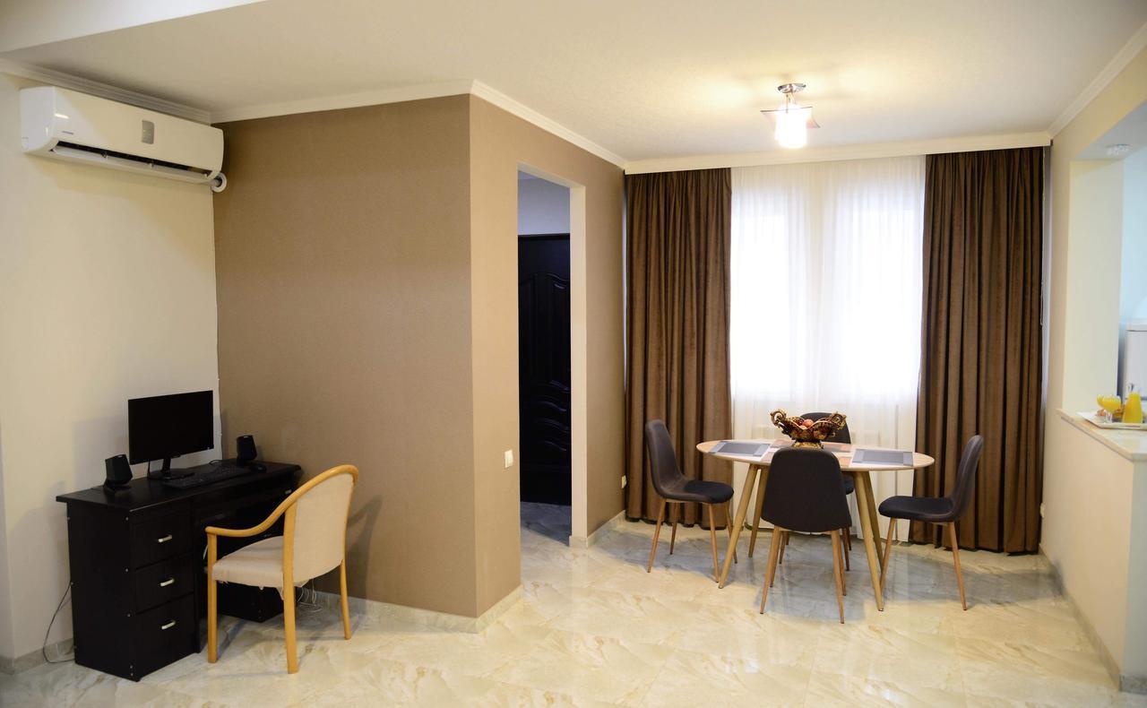 Gng Apartment Τυφλίδα Εξωτερικό φωτογραφία