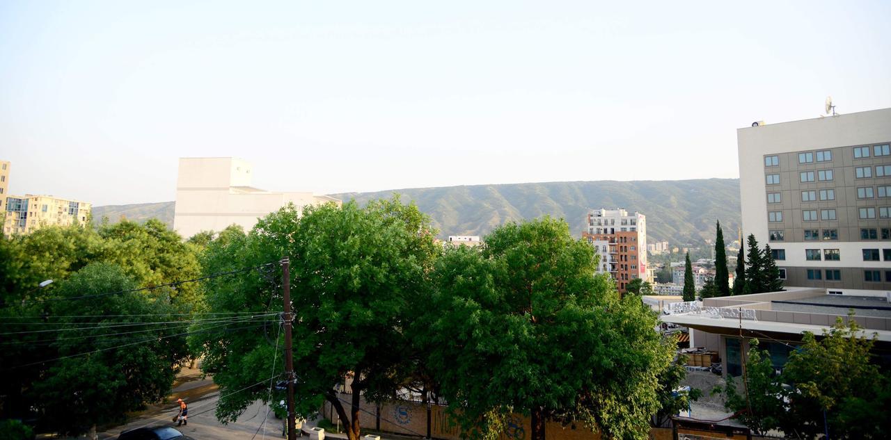 Gng Apartment Τυφλίδα Εξωτερικό φωτογραφία