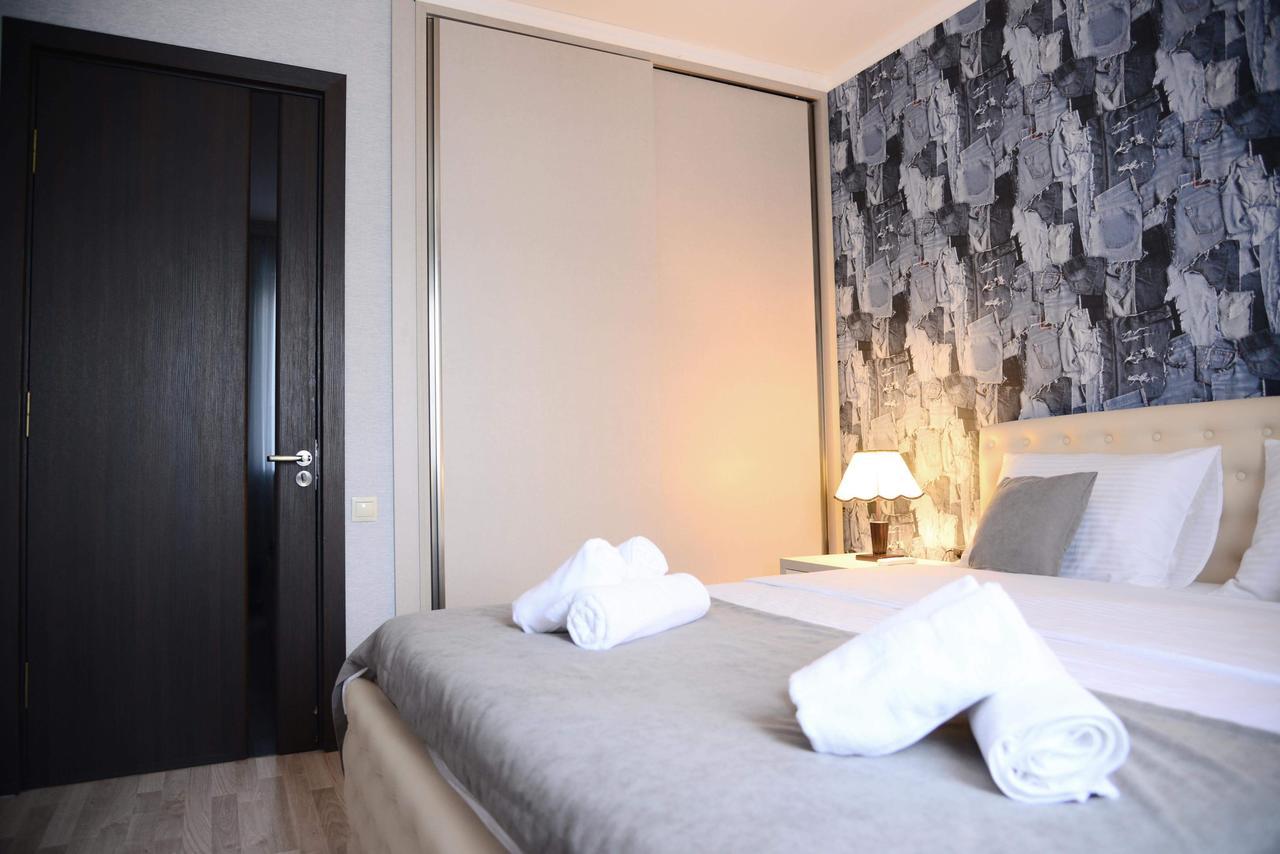 Gng Apartment Τυφλίδα Εξωτερικό φωτογραφία
