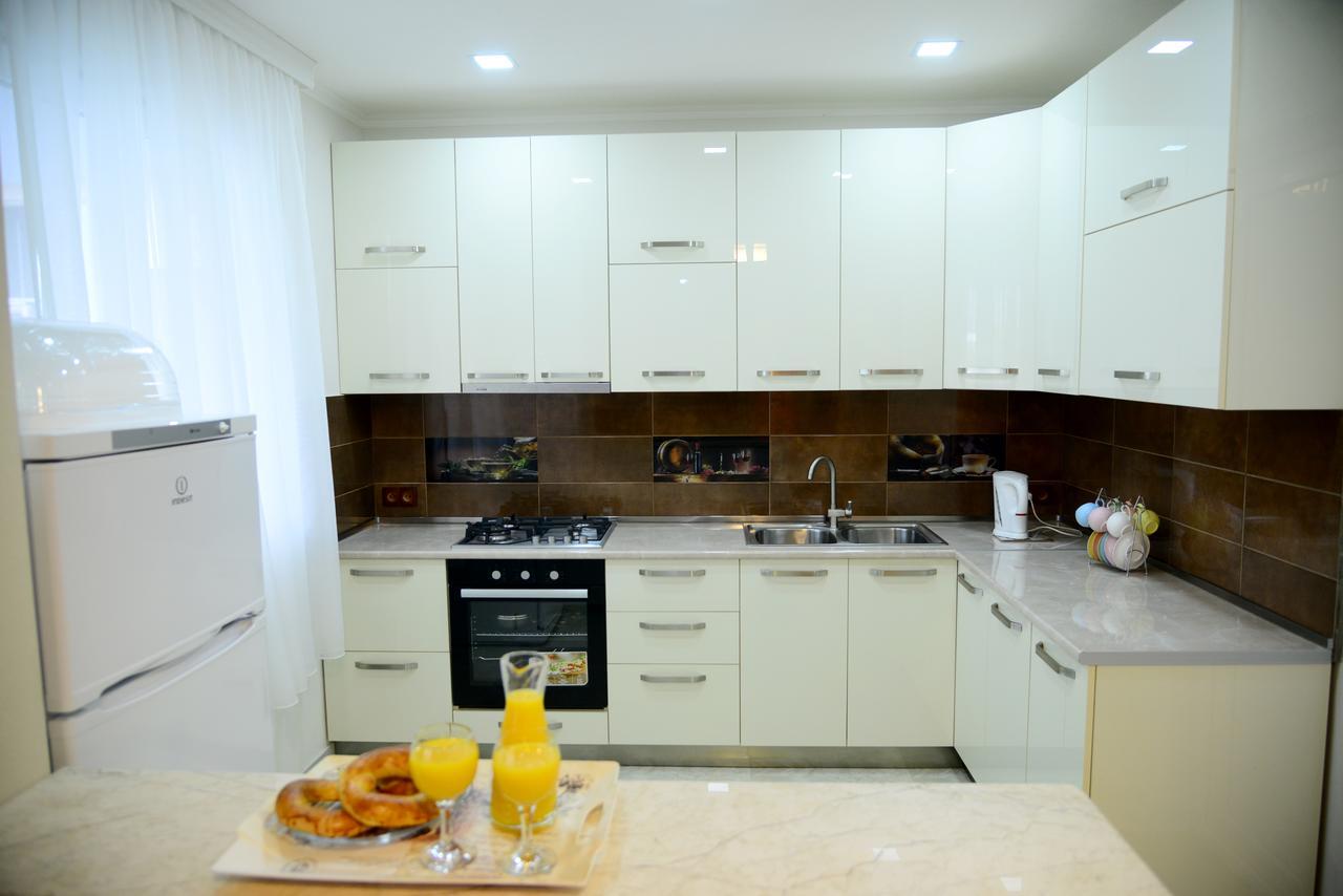 Gng Apartment Τυφλίδα Εξωτερικό φωτογραφία