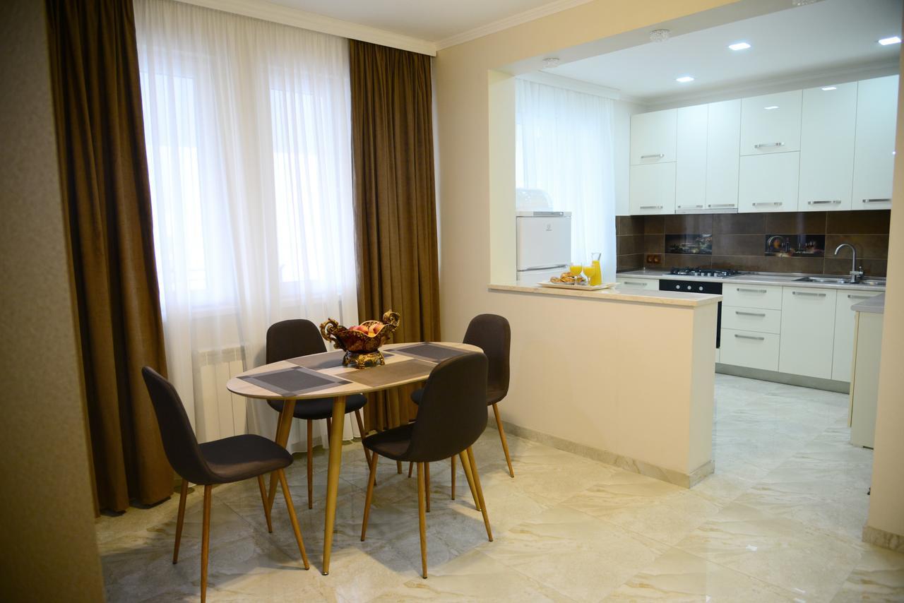 Gng Apartment Τυφλίδα Εξωτερικό φωτογραφία