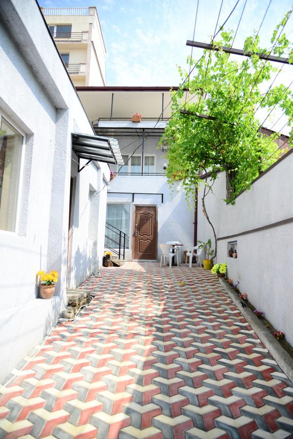 Gng Apartment Τυφλίδα Εξωτερικό φωτογραφία