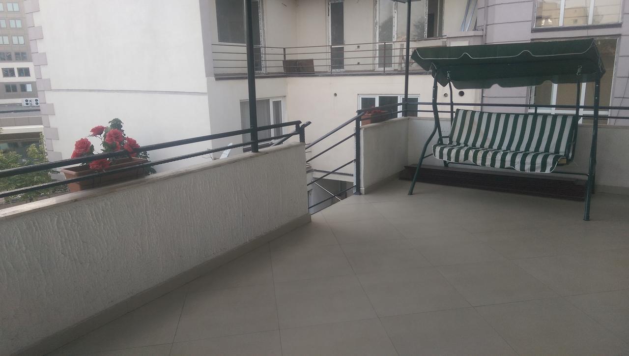 Gng Apartment Τυφλίδα Εξωτερικό φωτογραφία